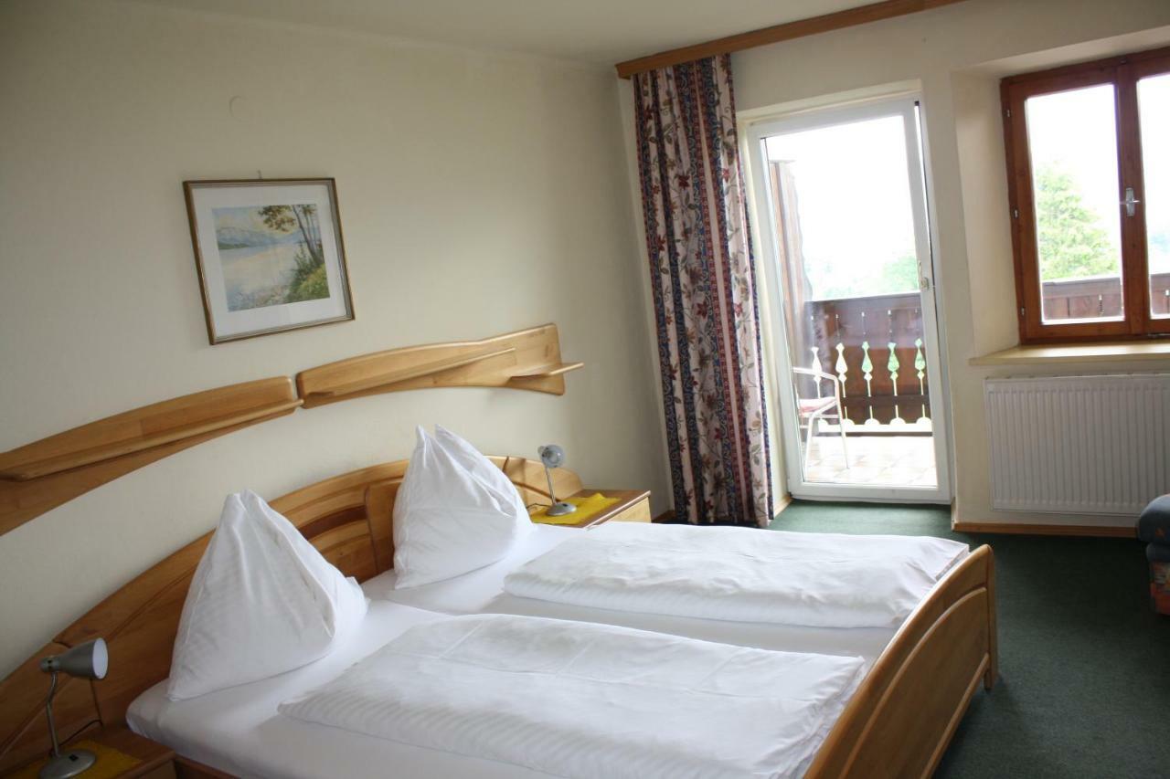 Haus Rosenauer Zimmer&ferienwohnungen 2* Nussdorf am Attersee